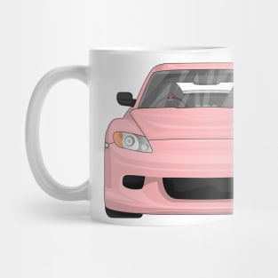 RX8 PINK Mug